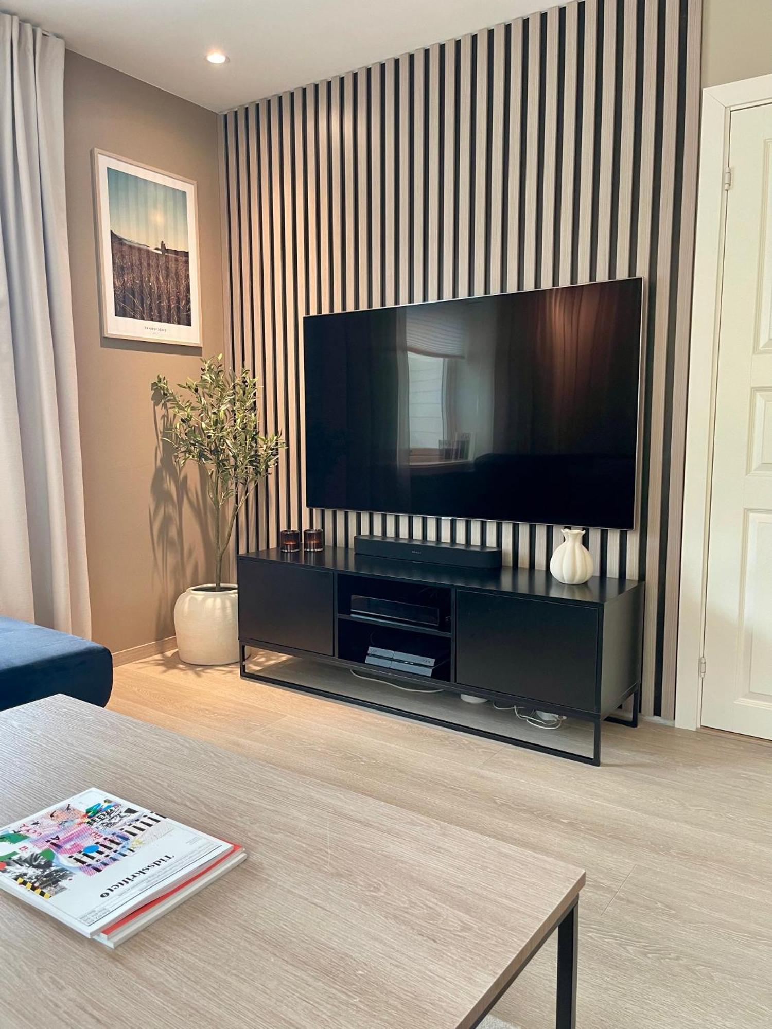 Beautiful Top Apartment Close To City Centre Tromsø Exterior foto