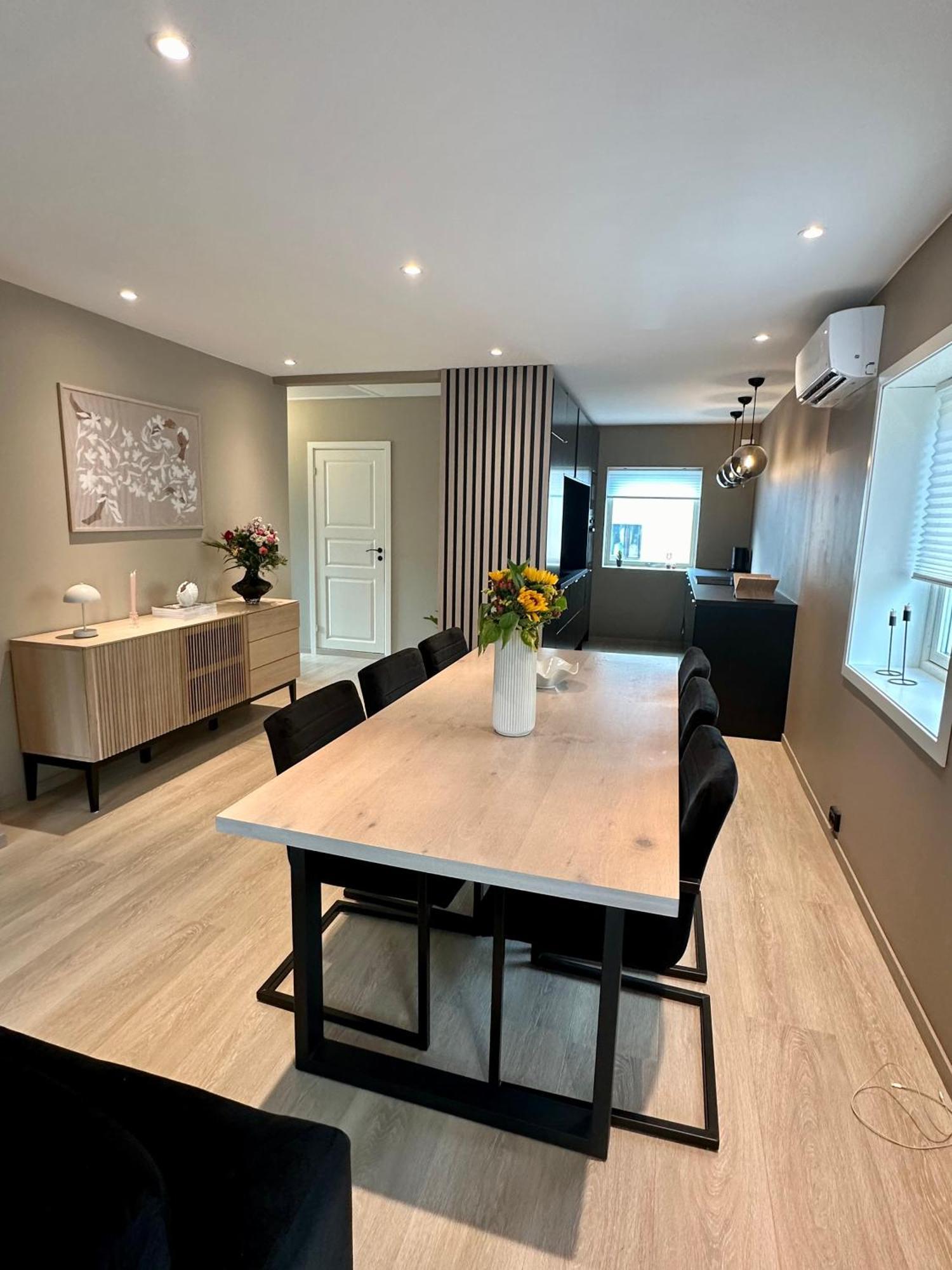 Beautiful Top Apartment Close To City Centre Tromsø Exterior foto