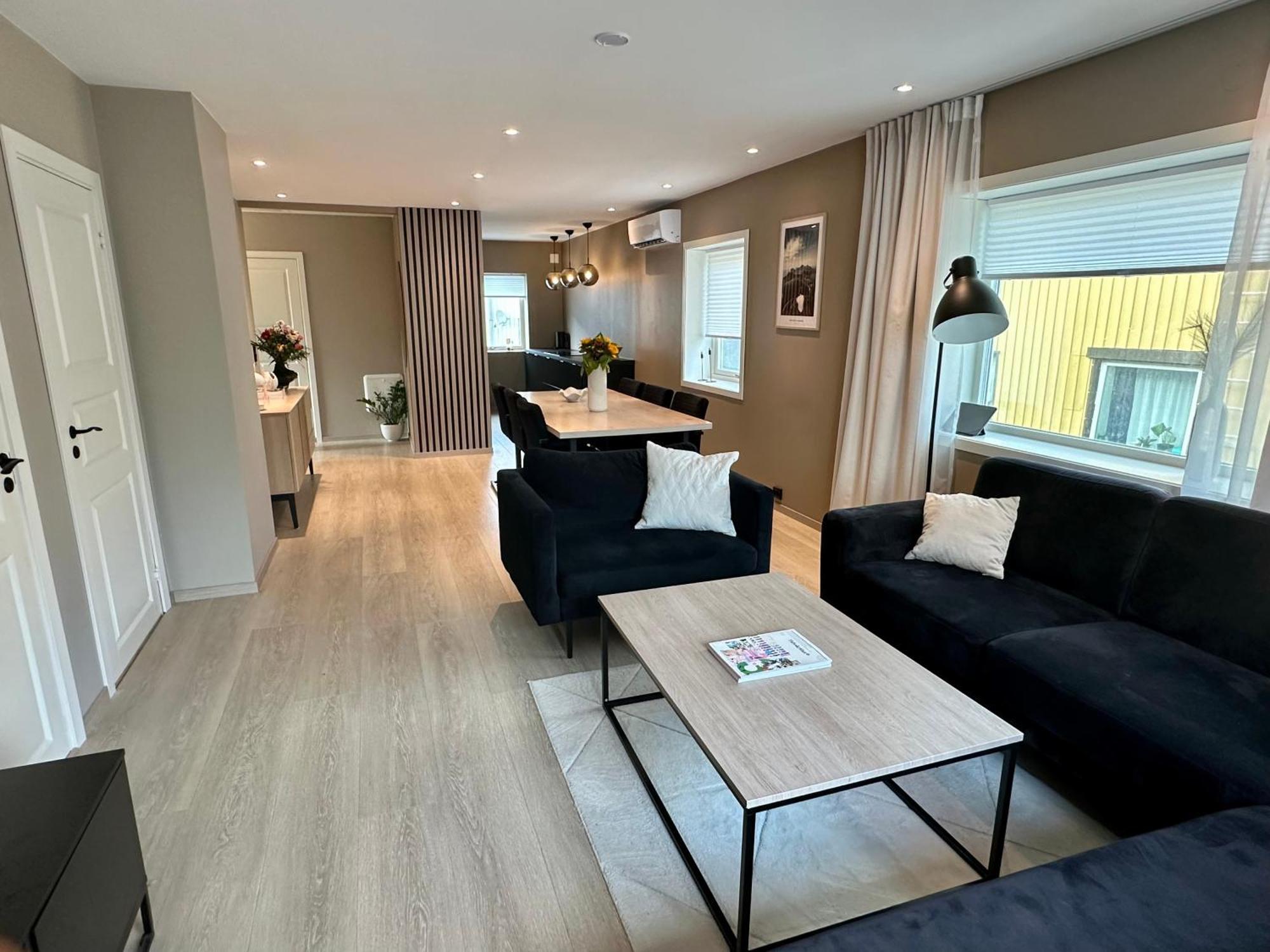 Beautiful Top Apartment Close To City Centre Tromsø Exterior foto