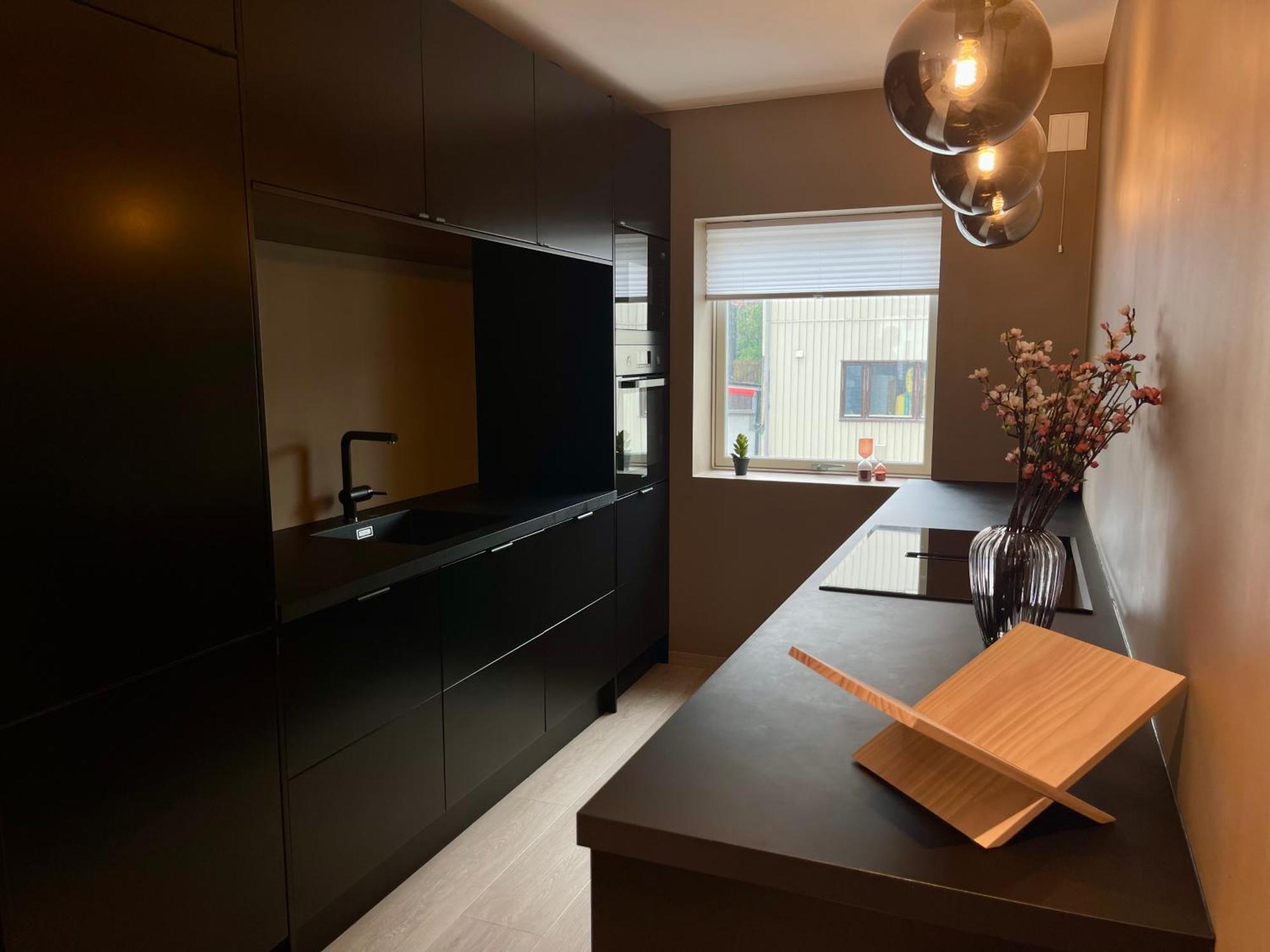 Beautiful Top Apartment Close To City Centre Tromsø Exterior foto